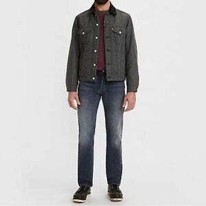 𝅺levi’s 510 Original Fit Jeans 33 x 34